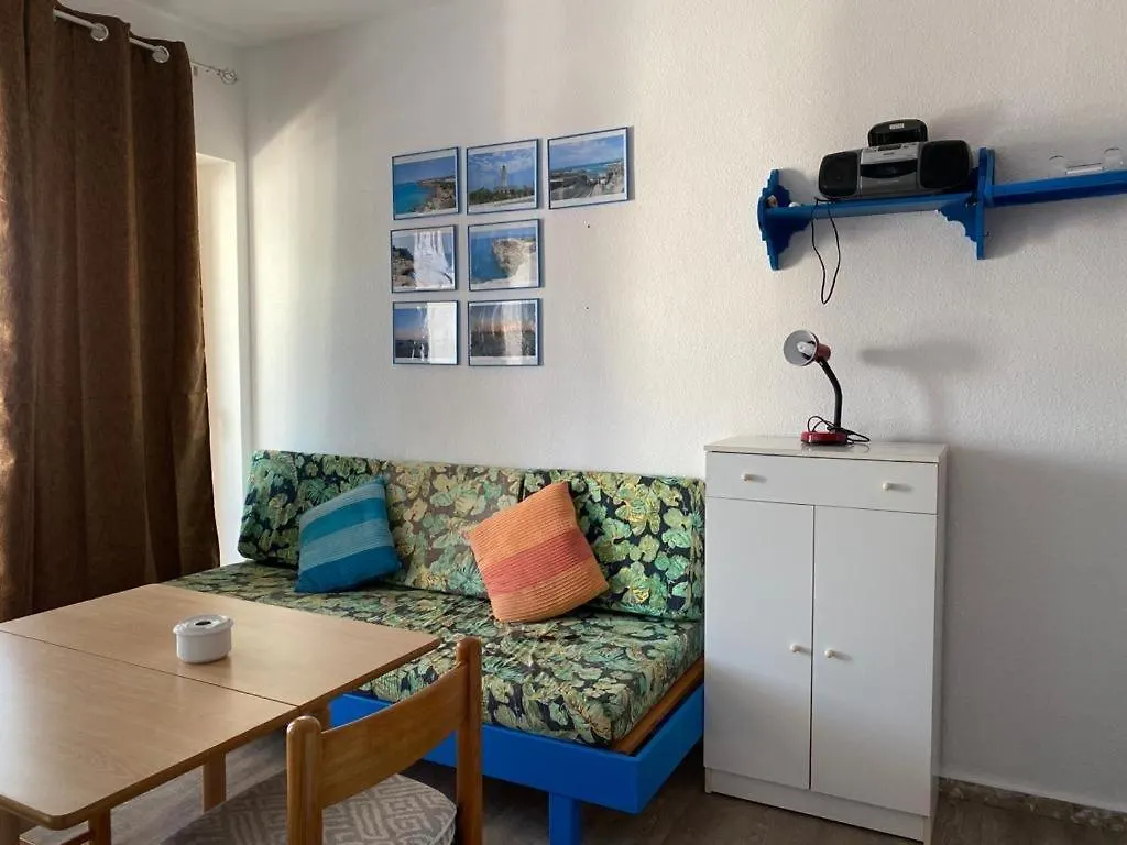 Gecko Blue, Es Pujols Et - 75 Pl Apartment
