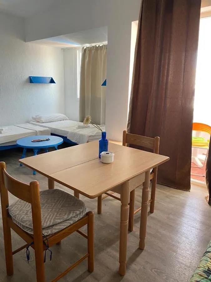 Gecko Blue, Es Pujols Et - 75 Pl Apartment
